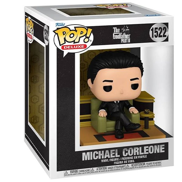 POP! Deluxe: Michael Corleone (A keresztapa/The Godfather)