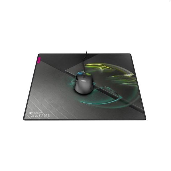 ROCCAT Sense Icon SQ Mousepad - OPENBOX (Bontott csomagolás, teljes garancia) ROCCAT Sense Icon SQ Mousepad - OPENBOX (Bontott csomagolás, teljes garancia)