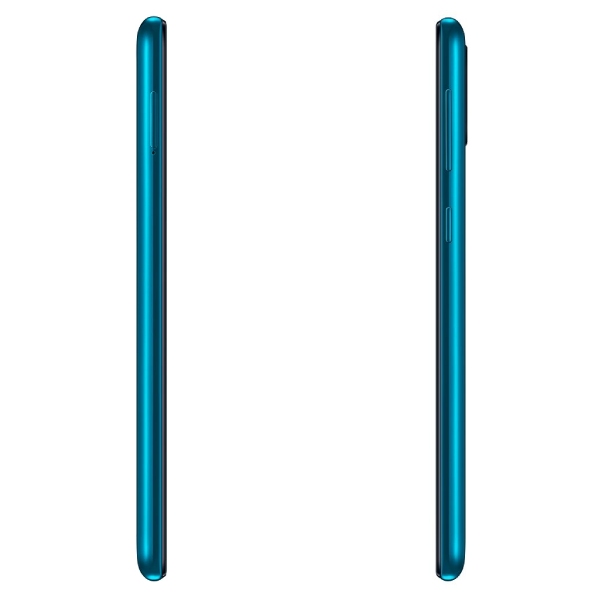 Samsung Galaxy M21 - M215F, 4/64GB, Dual SIM, Midnight Kék