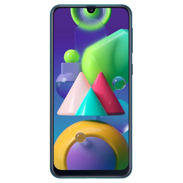Samsung Galaxy M21 - M215F, 4/64GB, Dual SIM, Midnight Kék