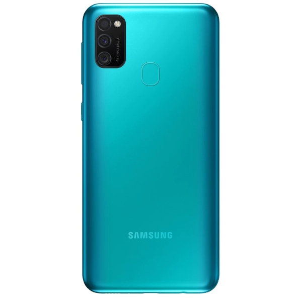 Samsung Galaxy M21 - M215F, 4/64GB, Dual SIM, Midnight Kék
