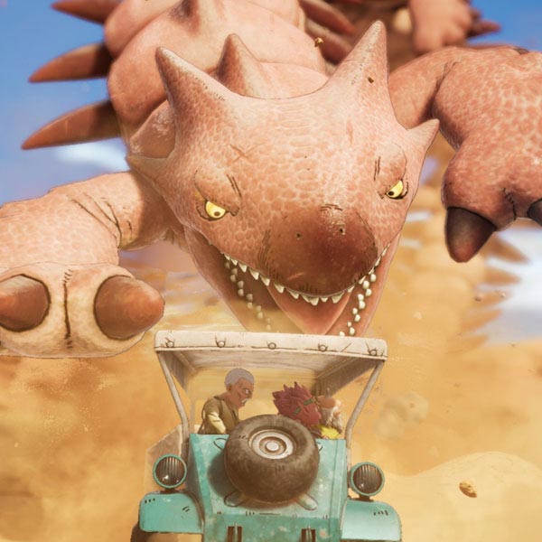 Sand Land (Collector’s Kiadás)