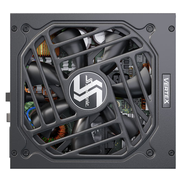 Seasonic Vertex GX 850W Gold, modular