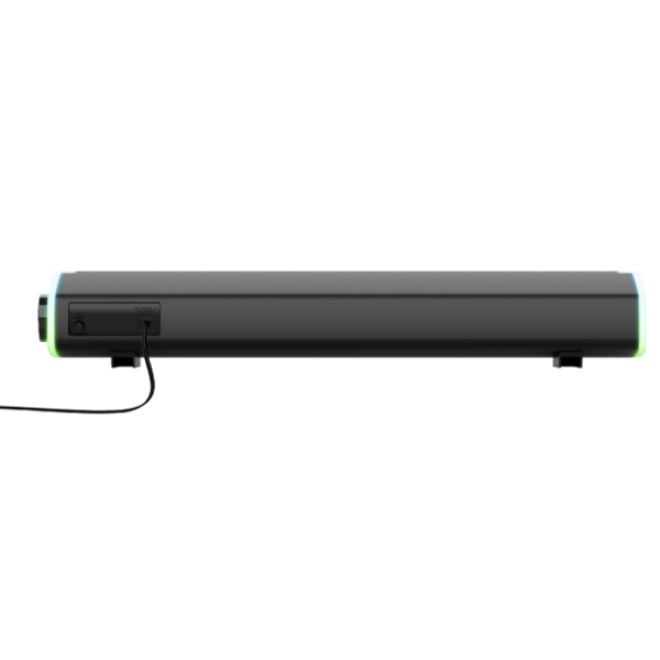 Soundbar TRUST GXT 620 Axon RGB, fekete