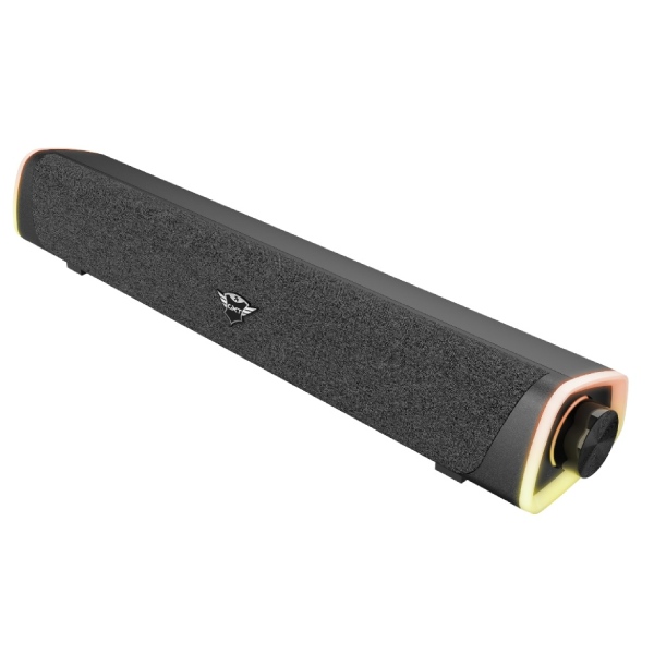 Soundbar TRUST GXT 620 Axon RGB, fekete