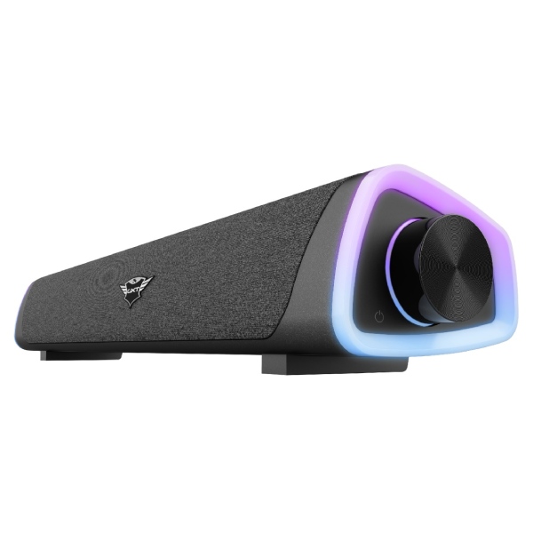 Soundbar TRUST GXT 620 Axon RGB, fekete