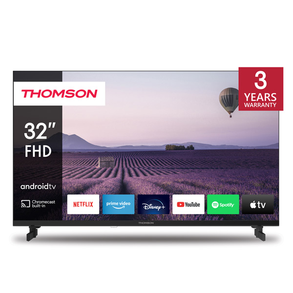 Thomson 32FA2S13 FHD Android