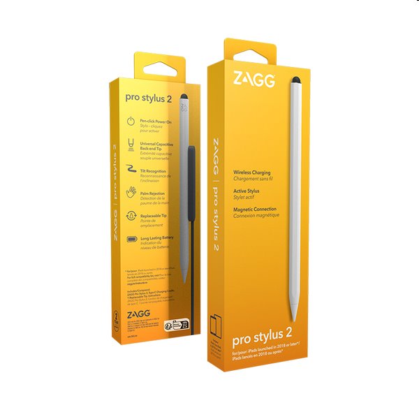 ZAGG Pro Stylus 2, fehér