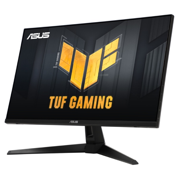 ASUS TUF VG27AQA1A Játékos monitor, 27", WQHD, 170 Hz, 1 ms, fekete