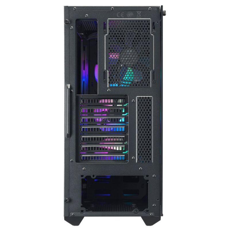 COOLER MASTER case MasterBox MB520 ARGB, ATX, Mid Tower