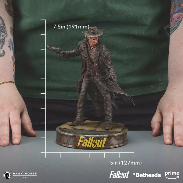 Figura Ghoul (Fallout)