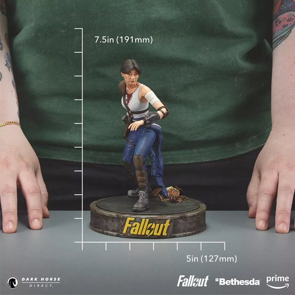 Figura Lucy (Fallout)