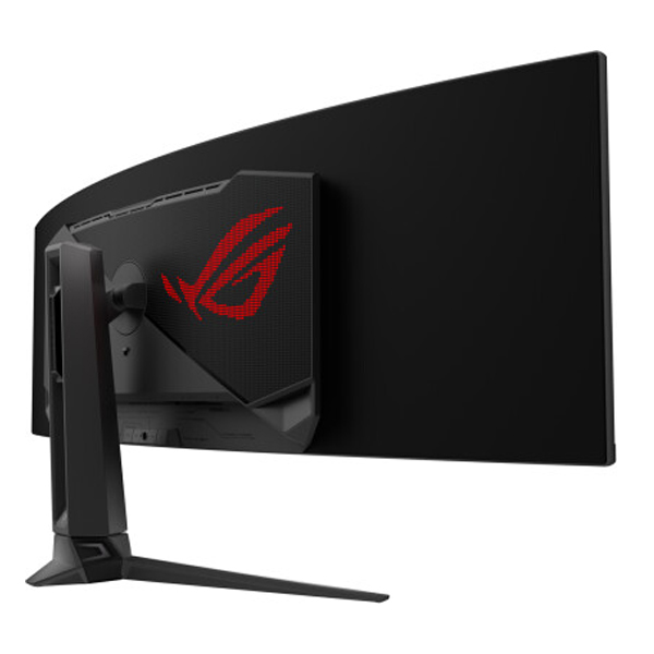 Játékos monitor ASUS LCD ROG Swift OLED 49" PG49WCD, 5120x1440, 144 Hz, 0,03 ms, HDMI, DP, USB-C, fekete
