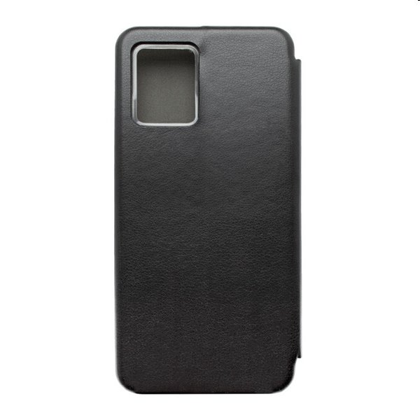 MobilNET Naptártok Motorola Moto G54 5G számára, fekete