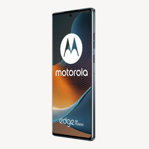 Motorola Edge 50 Fusion 12/512GB, Forest Kék