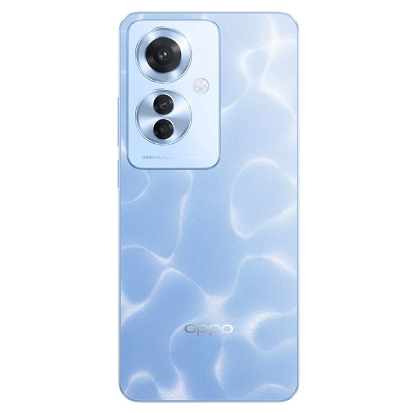 OPPO Reno11 F 5G, 8/256GB, Ocean kék