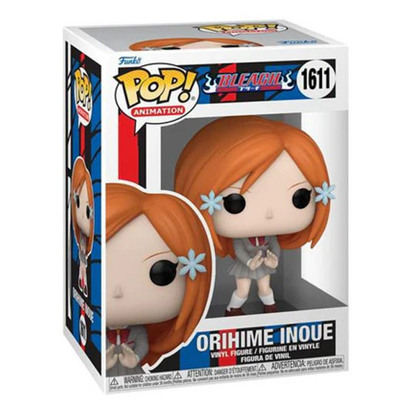 POP! Animation: Orihime Inoue (Bleach) POP! Animation: Orihime Inoue (Bleach)