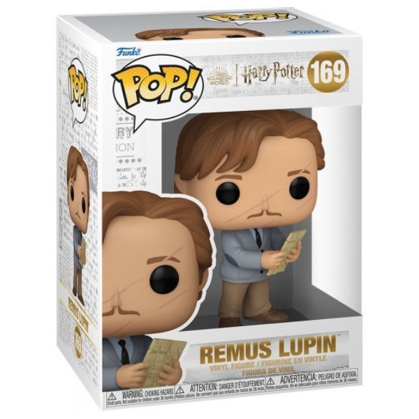 POP! Remus Lupin (Harry Potter és az azkabani fogoly)