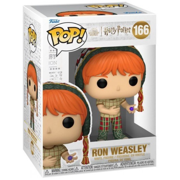 POP! Ron Weasley (Harry Potter és az azkabani fogoly)