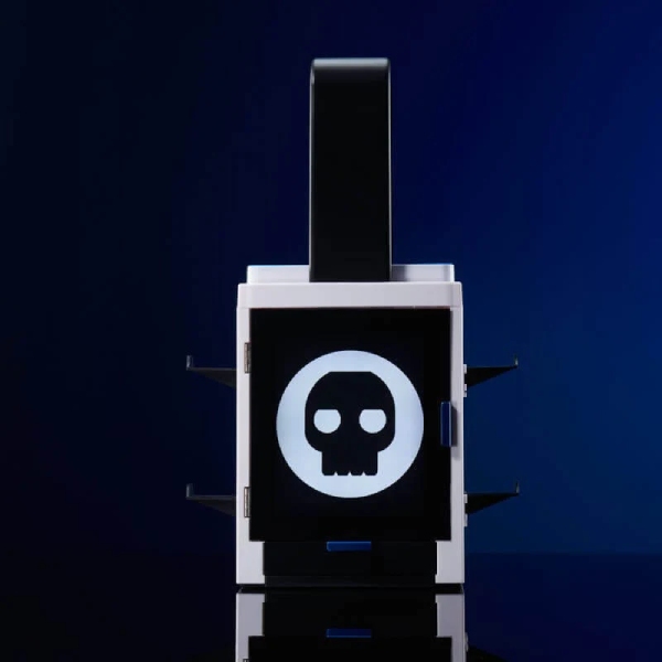 PS5 Inspired LED Gaming Locker
