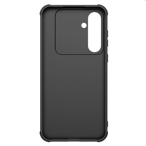 Nillkin CamShield PRO tok Samsung Galaxy A55 5G számára, fekete Nillkin CamShield PRO tok Samsung Galaxy A55 5G számára, fekete