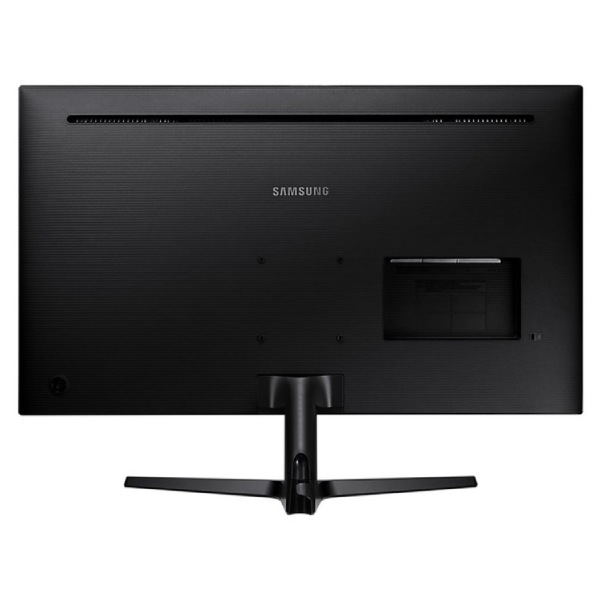 Samsung U32J590, 32" 4K UHD monitor, szürke