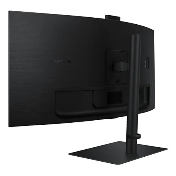 Samsung ViewFinity S65VC 34" Ultra QHD monitor, fekete