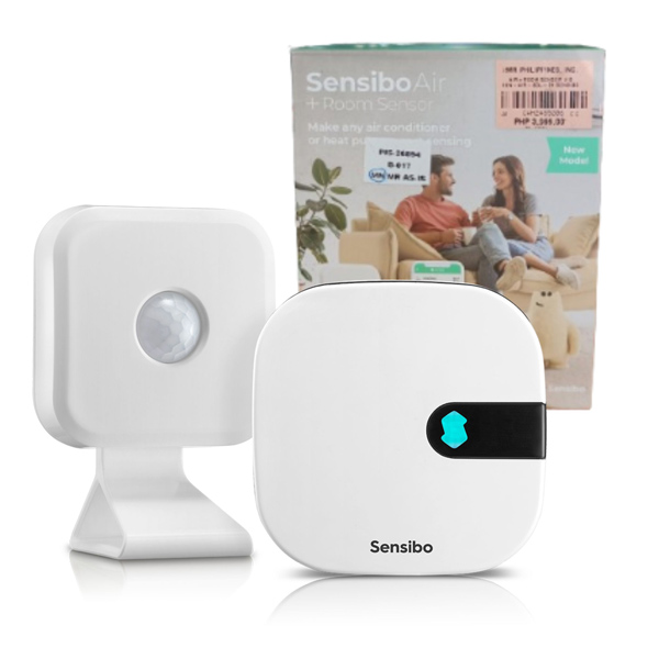 Sensibo Air és szobai szenzor