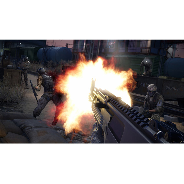 Sniper Ghost Warrior: Contracts 1 & 2 Sniper Ghost Warrior: Contracts 1 & 2