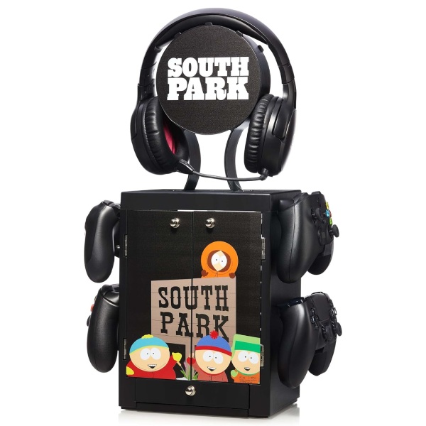 South Park Gaming Locker