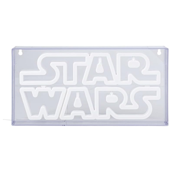 Light Star Wars LED Neon Light lámpa