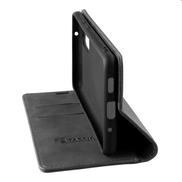Tactical Xproof Samsung Galaxy A55 5G számára, fekete Tactical Xproof Samsung Galaxy A55 5G számára, fekete