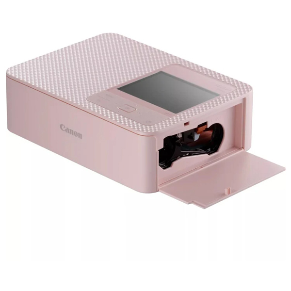 Hőszublimációs nyomtató Canon SELPHY CP-1500, rózsaszín