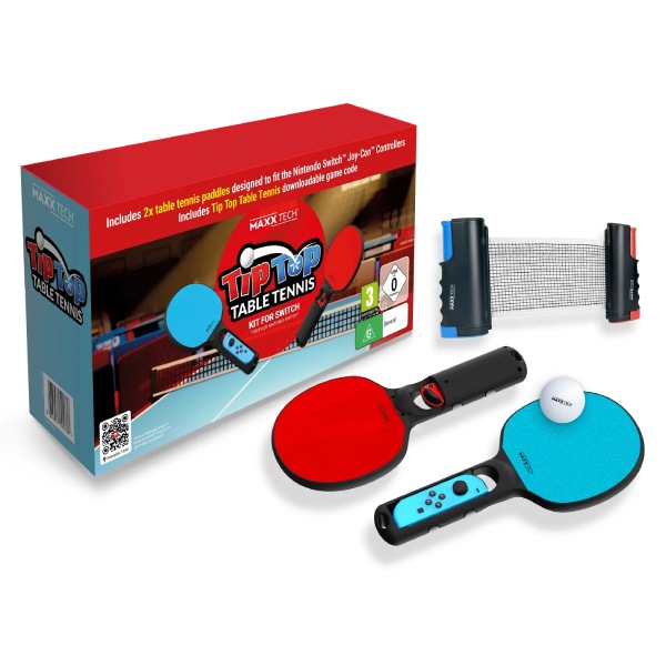 Tip Top Table Tennis Kit