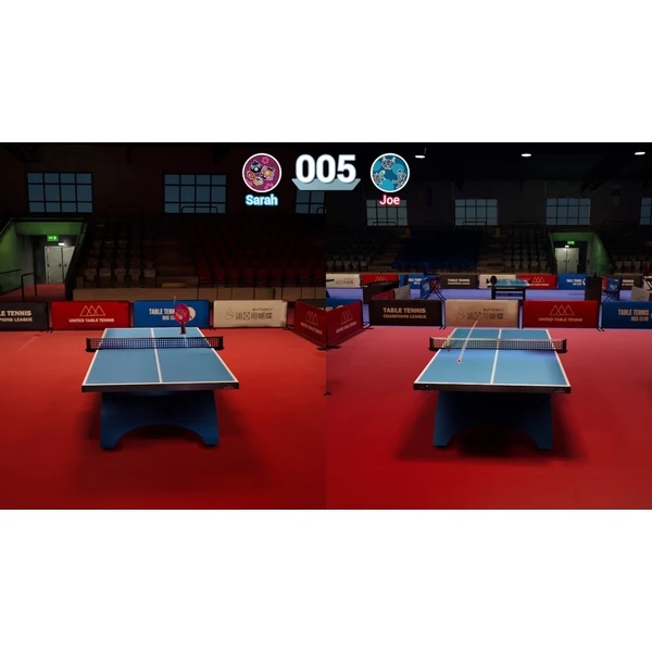 Tip Top Table Tennis Kit