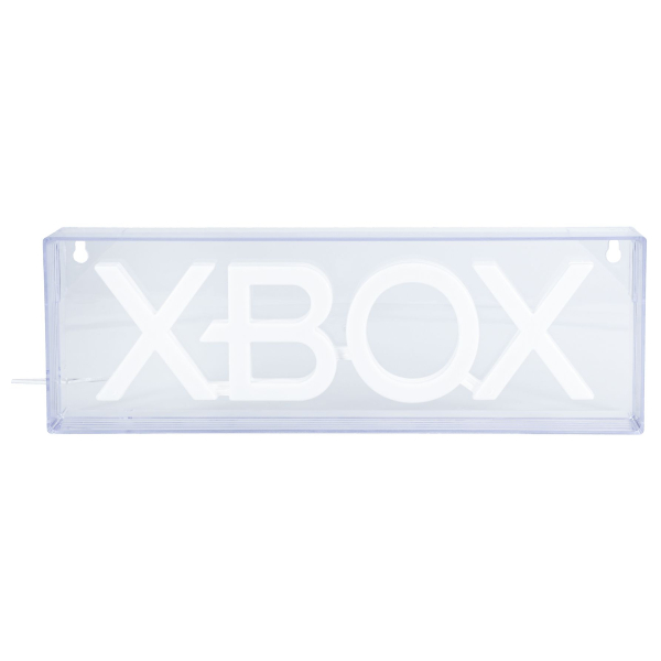 XBOX LED Neon lámpa