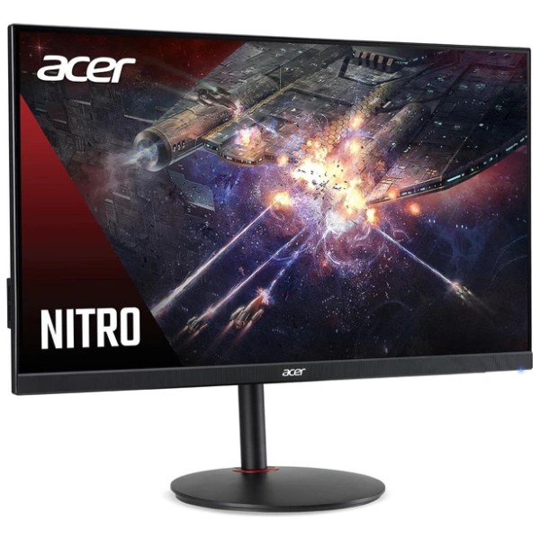 Acer LCD Nitro XV272UV3bmiiprx 27", fekete