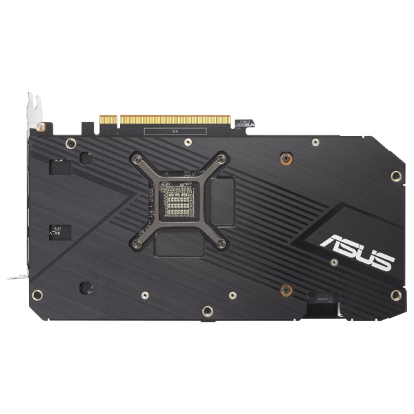 ASUS VGA AMD Radeon RX 7600 DUAL V2 OC, 8 GB GDDR6