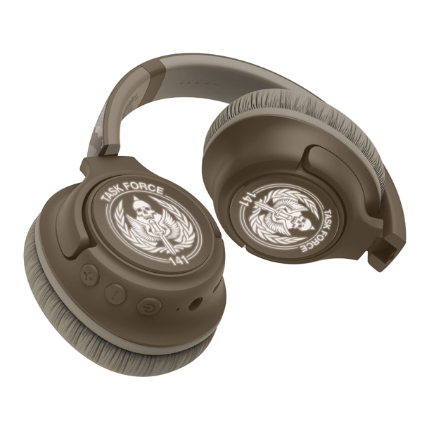 Vezeték nélküli fülhallgató OTL Technologies Call of Duty LED