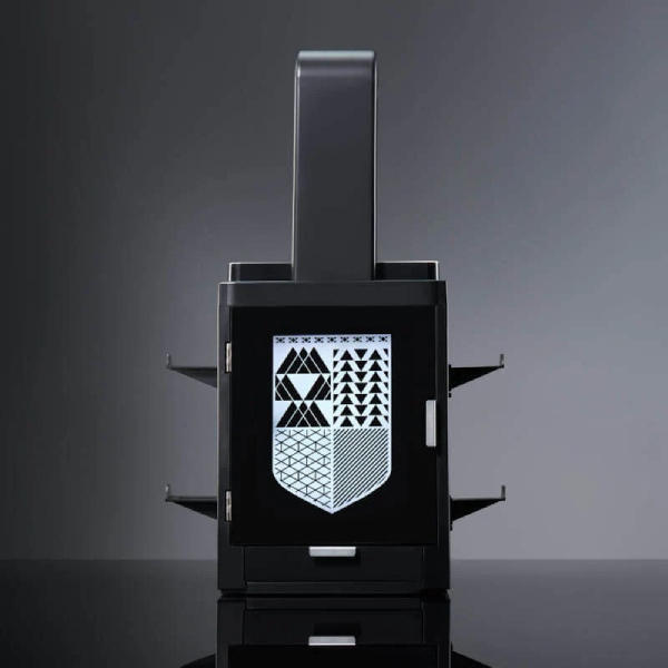 Destiny LED Gaming Locker