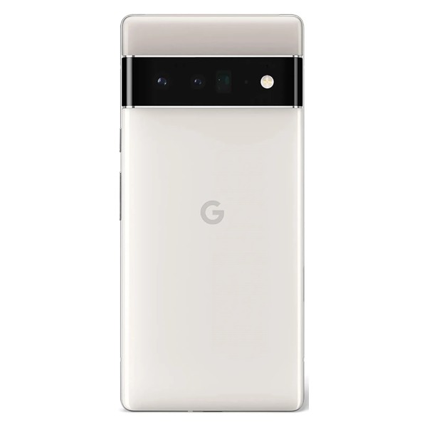 Google Pixel 6 Pro, 12/128GB, Cloudy White