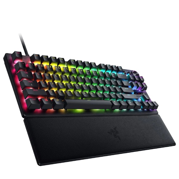 Játékos billentyűzet Razer HUNTSMAN V3 PRO Tenkeyless, US kiosztás