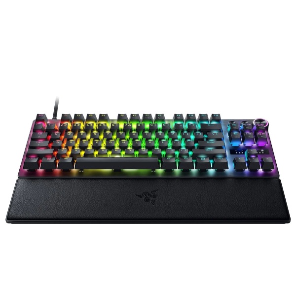 Játékos billentyűzet Razer HUNTSMAN V3 PRO Tenkeyless, US kiosztás