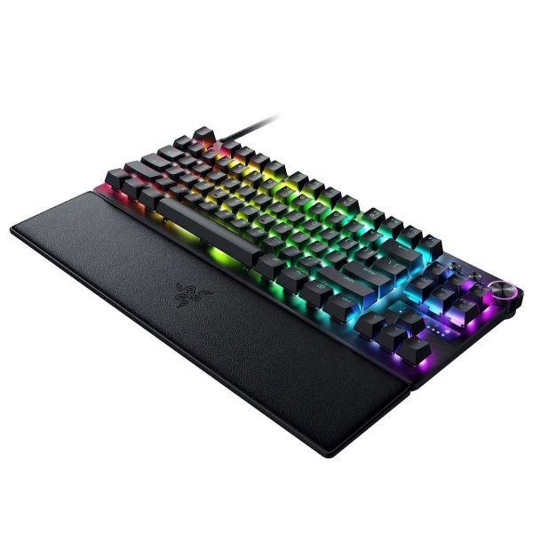 Játékos billentyűzet Razer HUNTSMAN V3 PRO Tenkeyless, US kiosztás