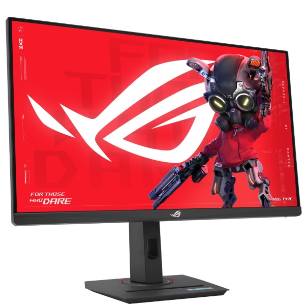 Játékos monitor ASUS ROG Strix XG27ACS 27" 2560x1440 180 Hz 1 ms (GTG) Fast IPS USB Type-C G-Sync compatible, DP, HDMI