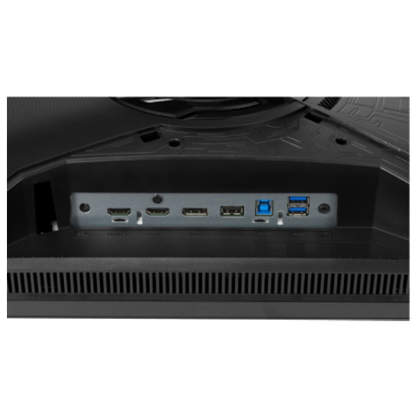 Játékos monitor ASUS ROG Strix, XG27AQ, 27", IPS, QHD, 170 Hz, 1 ms, fekete