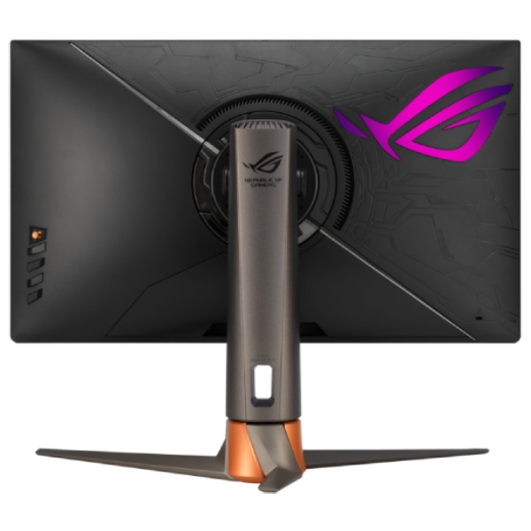 Játékos monitor ASUS ROG Swift, PG27AQN, 27", IPS, QHD, 360 Hz, 1 ms, fekete