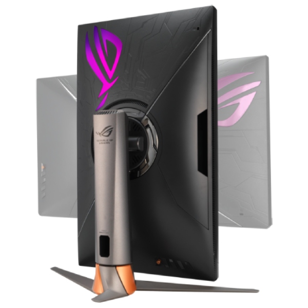 Játékos monitor ASUS ROG Swift, PG27AQN, 27", IPS, QHD, 360 Hz, 1 ms, fekete