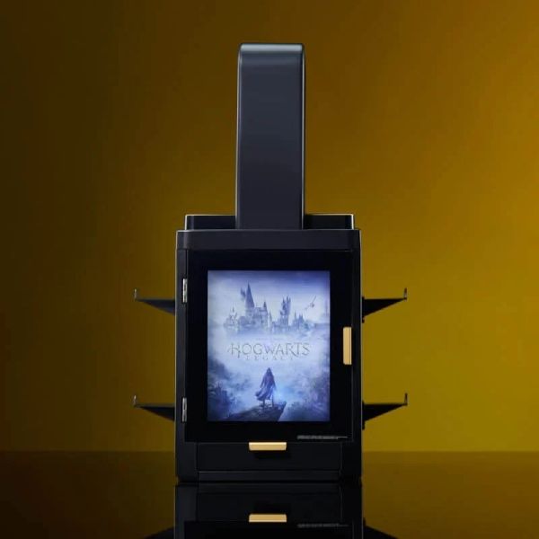 Hogwarts Legacy LED Gaming Locker