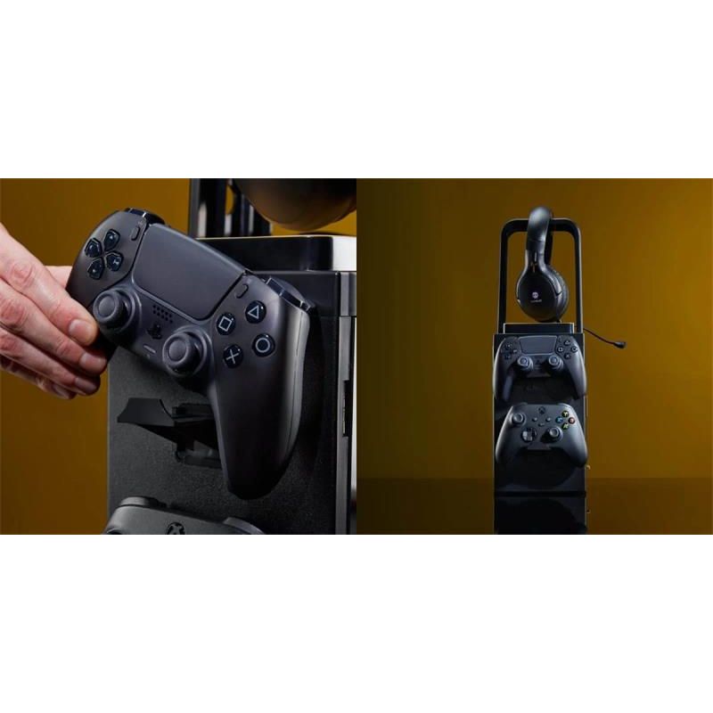 Hogwarts Legacy LED Gaming Locker